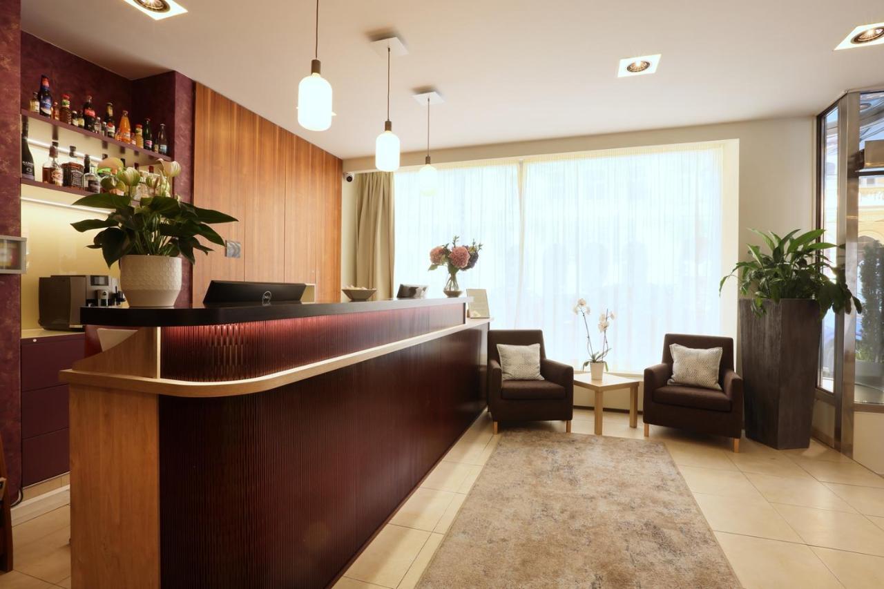 Amarilis Hotel Prague Exterior photo