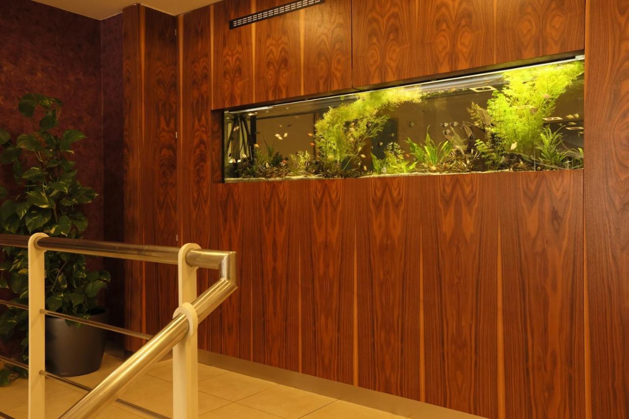 Amarilis Hotel Prague Exterior photo