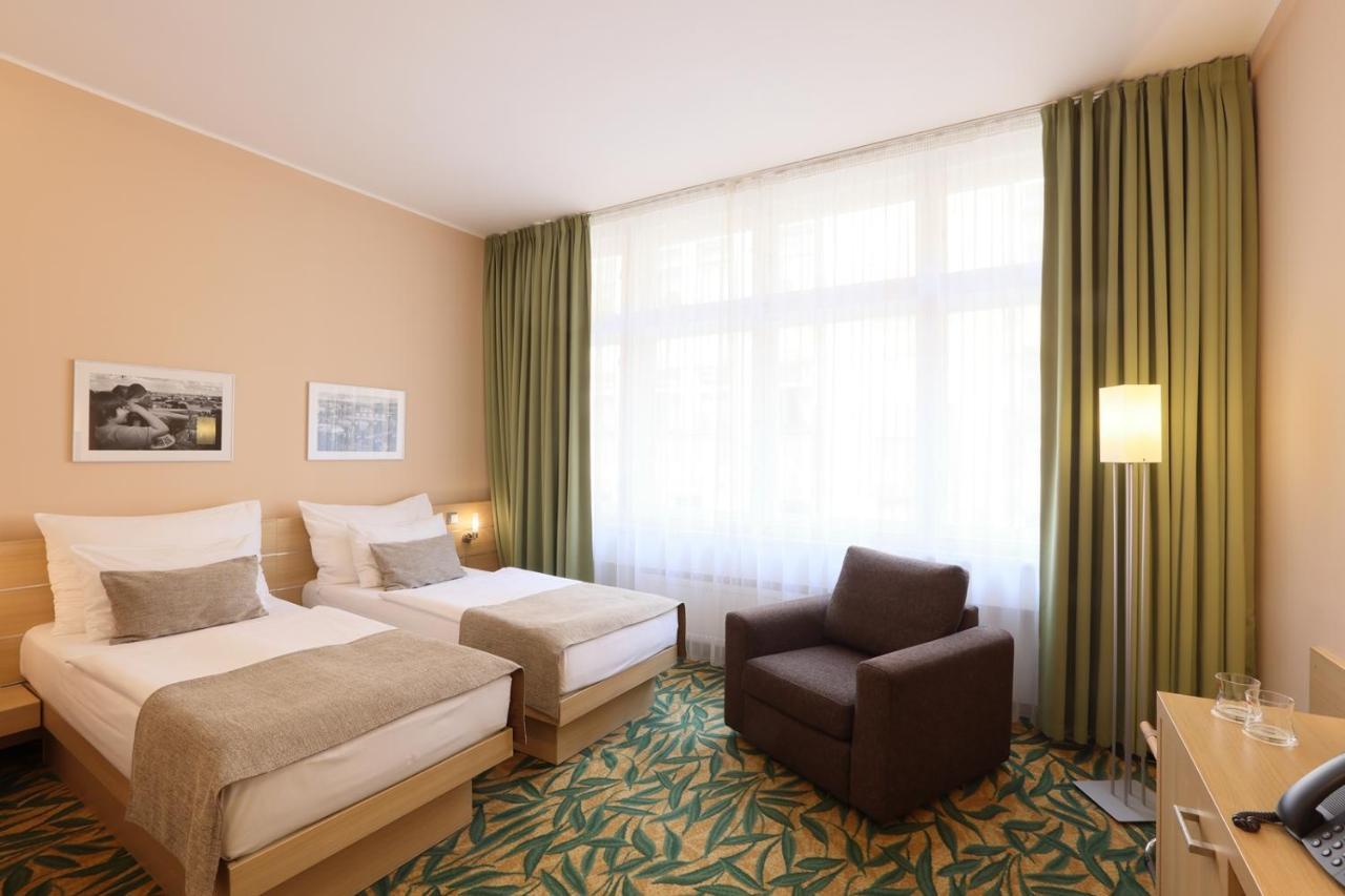 Amarilis Hotel Prague Exterior photo