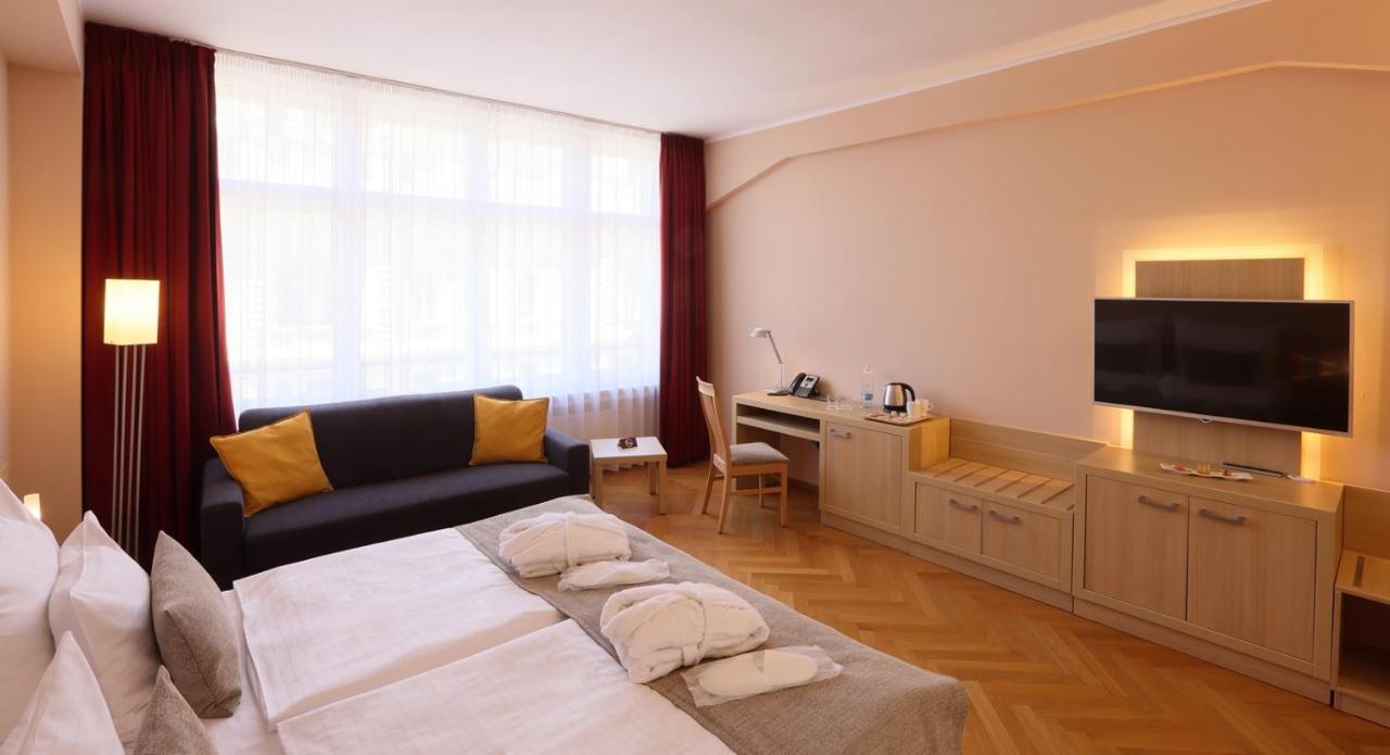 Amarilis Hotel Prague Exterior photo