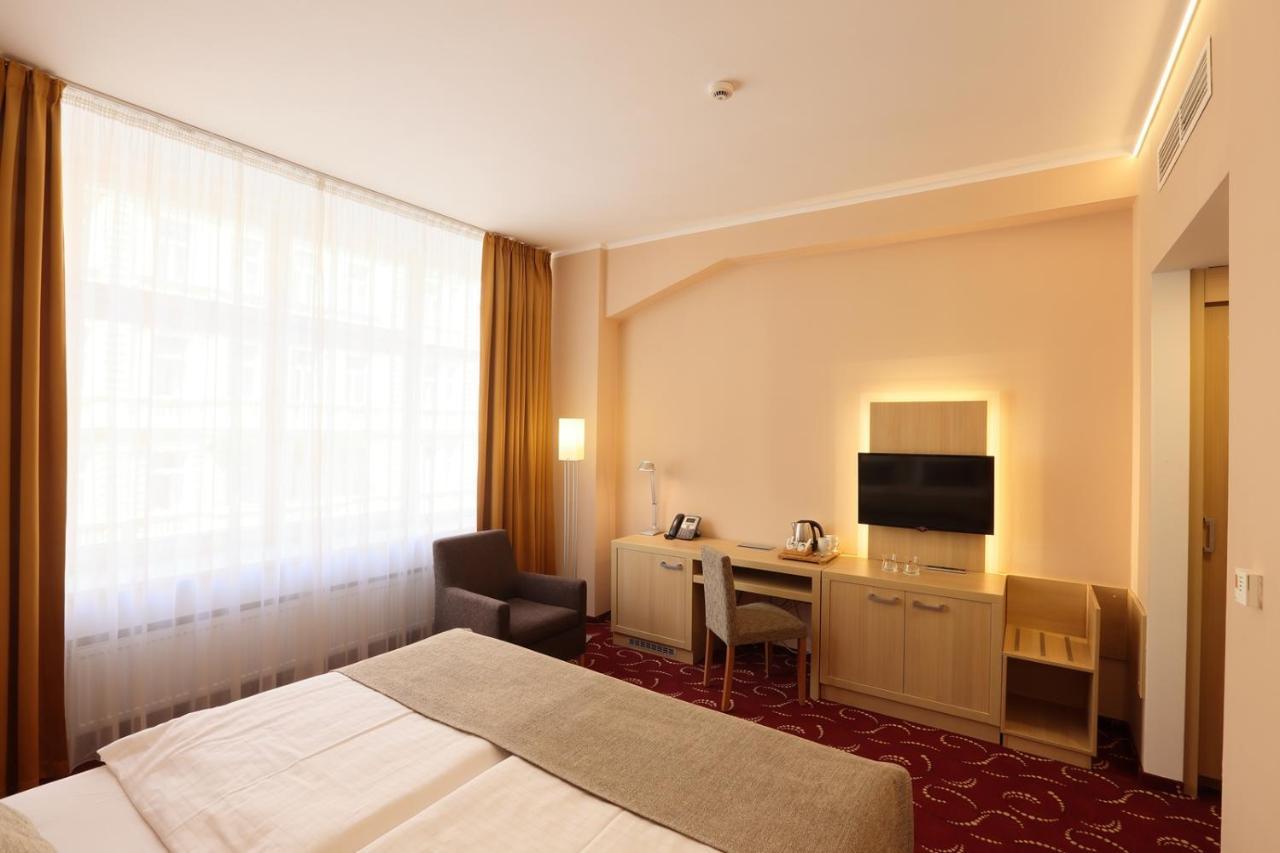 Amarilis Hotel Prague Exterior photo