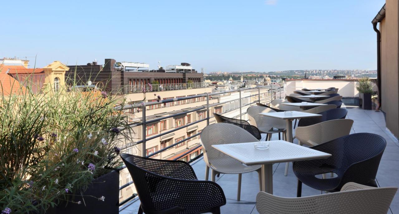 Amarilis Hotel Prague Exterior photo