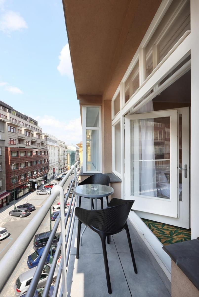 Amarilis Hotel Prague Exterior photo